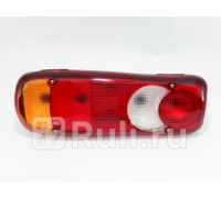 551-1944L-UE - Фонарь левый задний в крыло (DEPO) Fiat Ducato 250 (2006-2014)