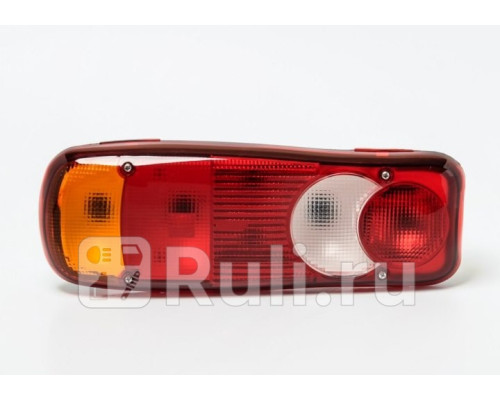 551-1944L-WE - Фонарь левый задний в крыло (DEPO) Fiat Ducato 250 (2006-2014)