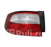 551-1947L-UE - Фонарь левый задний в крыло (DEPO) Renault Laguna 2 (2001-2004)