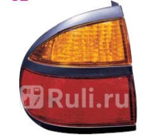 551-1948L-UE - Фонарь левый задний в крыло (DEPO) Renault Laguna 1 (1998-2001)