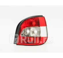 551-1950R-UE - Фонарь правый задний в крыло (DEPO) Renault Scenic 1 рестайлинг (1999-2002)