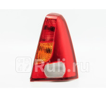 551-1958R-LD-UE - Фонарь правый задний в крыло (DEPO) Renault Logan 1 (2004-)