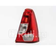 551-1958R3LD-UE - Фонарь правый задний в крыло (DEPO) Renault Logan 1 (2004-)