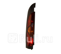 551-1959L-LD-UE - Фонарь левый задний в крыло (DEPO) Renault Kangoo 1 (1997-2003)