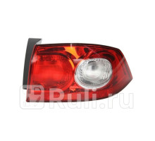 551-1960R-UE - Фонарь правый задний в крыло (DEPO) Renault Laguna 2 (2005-2008)