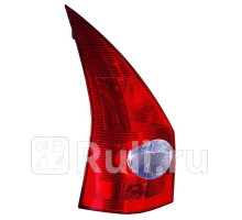 551-1966L-UE - Фонарь левый задний в крыло (DEPO) Renault Megane 2 (2003-2005)