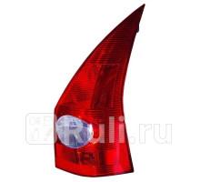 551-1966R-UE - Фонарь правый задний в крыло (DEPO) Renault Megane 2 (2003-2005)