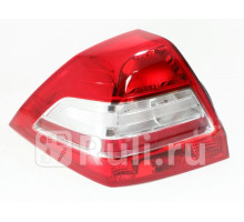 551-1969L-UE - Фонарь левый задний в крыло (DEPO) Renault Megane 2 рестайлинг (2005-)