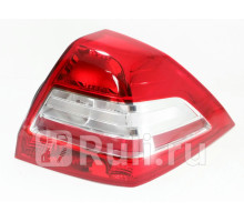 551-1969R-UE - Фонарь правый задний в крыло (DEPO) Renault Megane 2 рестайлинг (2005-)