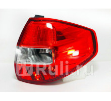 551-1981R-UE - Фонарь правый задний в крыло (DEPO) Renault Koleos 1 (2008-2011)