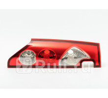 551-1983L-LD-UE - Фонарь левый задний в крыло (DEPO) Renault Kangoo 2 (2008-)