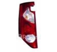 551-1983L-UE - Фонарь левый задний в крыло (DEPO) Renault Kangoo 2 (2008-)