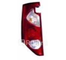 551-1983L-UE - Фонарь левый задний в крыло (DEPO) Renault Kangoo 2 (2008-)