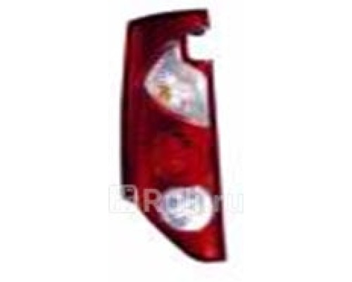 551-1983L-UE - Фонарь левый задний в крыло (DEPO) Renault Kangoo 2 (2008-)