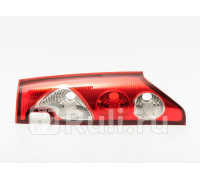 551-1983R-LD-UE - Фонарь правый задний в крыло (DEPO) Renault Kangoo 2 (2008-)