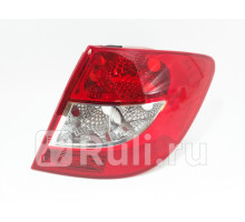 551-1988R-LD-UE - Фонарь правый задний в крыло (DEPO) Renault Symbol 2 (2008-2012)