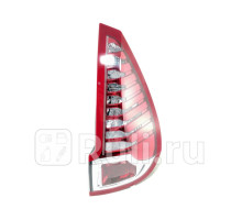 551-1992R-UE - Фонарь правый задний в крыло (DEPO) Renault Scenic 3 (2009-2011)