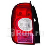 551-1996L-LD-UE - Фонарь левый задний в крыло (DEPO) Renault Duster (2010-)