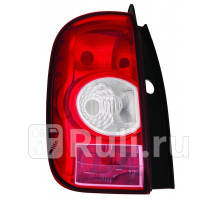 551-1996L-LD-UE - Фонарь левый задний в крыло (DEPO) Renault Duster (2010-)