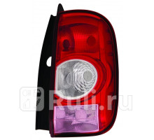 551-1996R-LD-UE - Фонарь правый задний в крыло (DEPO) Renault Duster (2010-)