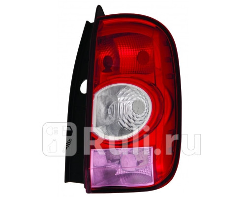 551-1996R-LD-UE - Фонарь правый задний в крыло (DEPO) Renault Duster (2010-)