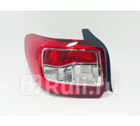 551-19A7L-UE - Фонарь левый задний в крыло (DEPO) Renault Sandero (2014-)