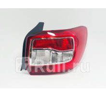 551-19A7R-UE - Фонарь правый задний в крыло (DEPO) Renault Sandero (2014-)