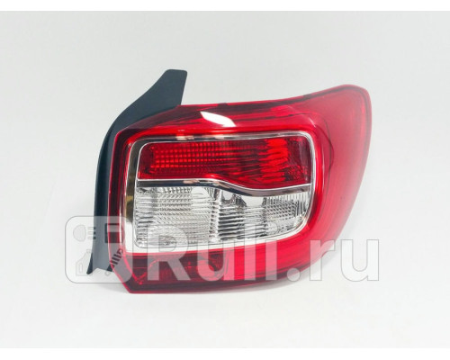 551-19A7R-UE - Фонарь правый задний в крыло (DEPO) Renault Sandero (2014-)