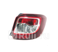 551-19A7R-UE2 - Фонарь правый задний в крыло (DEPO) Renault Sandero (2013-)