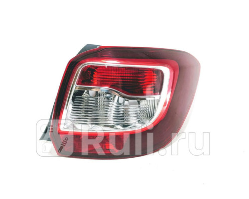 551-19A7R-UE2 - Фонарь правый задний в крыло (DEPO) Renault Sandero (2013-)