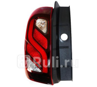 551-19ACL-UE - Фонарь левый задний в крыло (DEPO) Renault Duster рестайлинг (2015-2021)