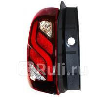 551-19ACL-UE - Фонарь левый задний в крыло (DEPO) Renault Duster рестайлинг (2015-2021)