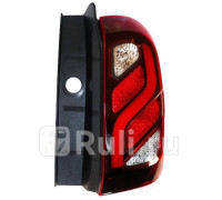 551-19ACR-UE - Фонарь правый задний в крыло (DEPO) Renault Duster рестайлинг (2015-2021)