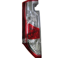 551-19B2L-UE - Фонарь левый задний в крыло (DEPO) Renault Kangoo 3 (2013-)