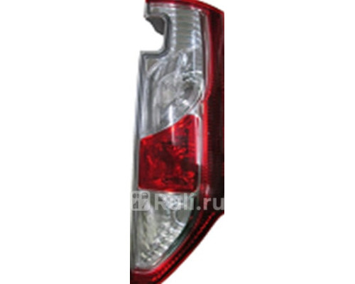 551-19B2R-UE - Фонарь правый задний в крыло (DEPO) Renault Kangoo 3 (2013-)