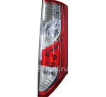 551-19B3R-UE - Фонарь правый задний в крыло (DEPO) Renault Kangoo 3 (2013-)