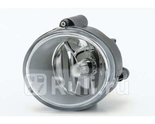 551-2004L-UE - Противотуманная фара левая (DEPO) Renault Megane 1 рестайлинг (1999-2002)