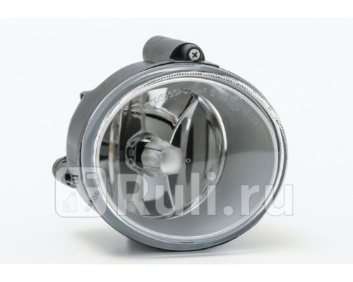 551-2004R-UE - Противотуманная фара правая (DEPO) Renault Megane 1 (1996-1999)