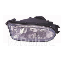 551-2005L-UE - Противотуманная фара левая (DEPO) Renault Clio (1990-1998)