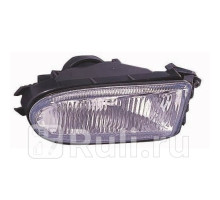 551-2005R-UE - Противотуманная фара правая (DEPO) Renault Clio (1990-1998)