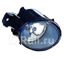 551-2008R-UQ - Противотуманная фара правая (DEPO) Nissan Qashqai j10 (2006-2008)