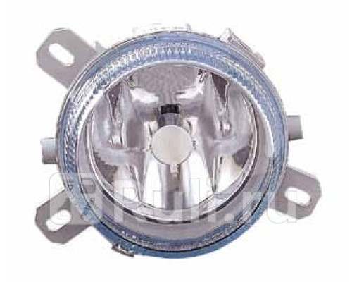 551-2012N-UE - Фара противотуманная левая/правая (1 шт.) (DEPO) Renault Magnum (2002-)