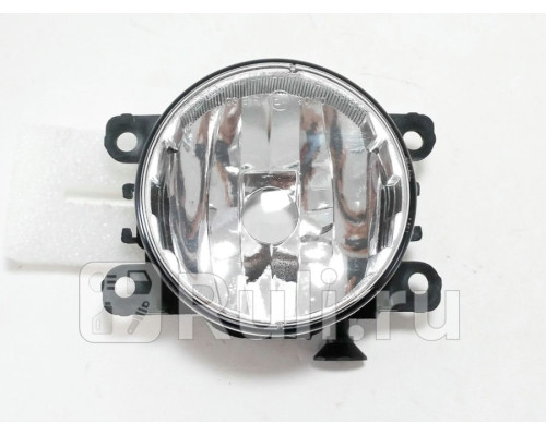 551-2014N-UQ - Фара противотуманная левая/правая (1 шт.) (DEPO) Renault Logan 1 Фаза 2 (2010-)