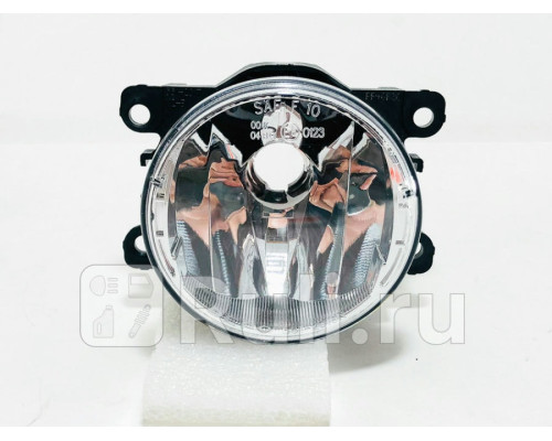 551-2017N-UQ - Фара противотуманная левая/правая (1 шт.) (DEPO) Renault Kaptur (2016-2020)