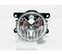 551-2017N-UQ - Фара противотуманная левая/правая (1 шт.) (DEPO) Renault Fluence (2013-)