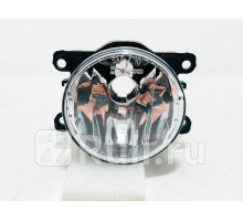 551-2017N-UQ - Фара противотуманная левая/правая (1 шт.) (DEPO) Renault Fluence (2013-)