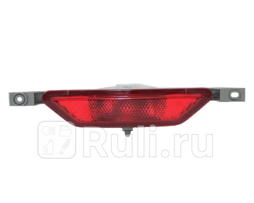 551-4002N-UE - Фонарь задний центральный в бампер (DEPO) Renault Koleos 1 (2008-2011)