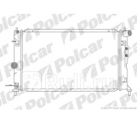 551608-4 - Радиатор охлаждения (SRLINE) Opel Vectra B (1999-2002)