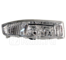 ST-32-165R - Противотуманная фара правая (SAT) Toyota Vista V50 (1998-2000)