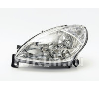 552-1114L-LD-EM - Фара левая (DEPO) Citroen Xsara (2000-2006)